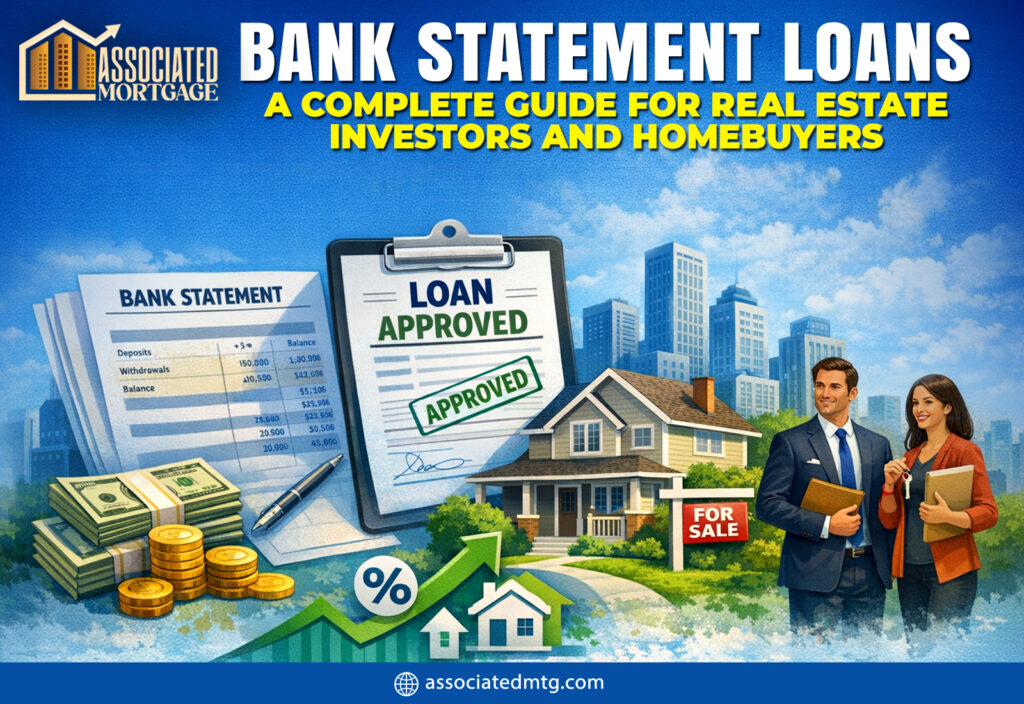 Bank Statement Loans: A Complete Guide for Real Estate Investors and Homebuyers
