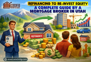Refinancing to Re-Invest Equity