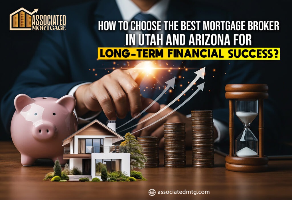 How to Choose the Best Mortgage Broker in Utah and Arizona for Long-Term Financial Success?