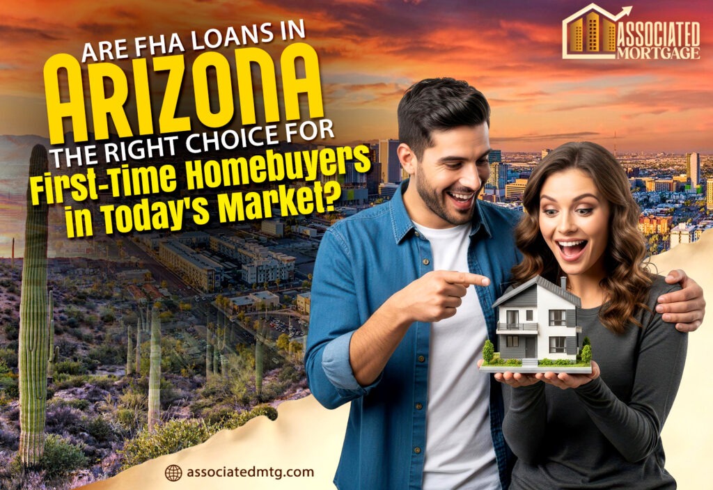 Are FHA Loans in Arizona the Right Choice for First-Time Homebuyers in Today’s Market?