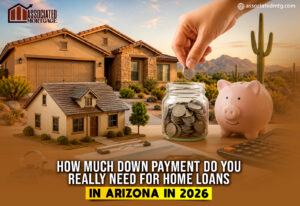 How Much Down Payment Do You Really Need for Home Loans in Arizona in 2026?