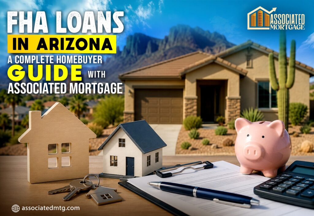 FHA Loans in Arizona: A Complete Homebuyer Guide with Associated Mortgage