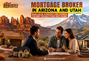 Mortgage Broker in Arizona and Utah