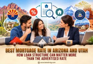 Best Mortgage Rate in Arizona and Utah